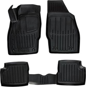 OEM Alfombrillas Opel Corsa Ev 2014-2019