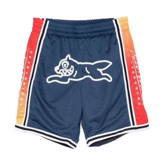 Billionaire Boys Club Pantalones cortos de baloncesto Running Dog - Shorts - Hombre - Multicolor - S