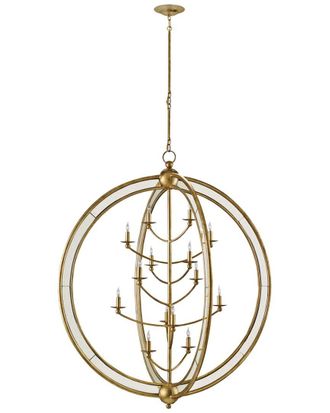 Currey & Company Aphrodite Orb Chandelier