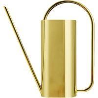 OEM Regadera Para Plantas De Interior - 1,5 L (50 Oz) De Acero Inoxidable Con Boquilla Larga Y Asa C&oacute;moda, Ideal Para Macetas, Bons&aacute;is Y Flores Decorativa