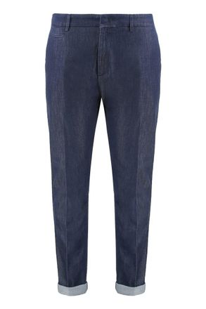 Dondup Joe Cotton Trousers
