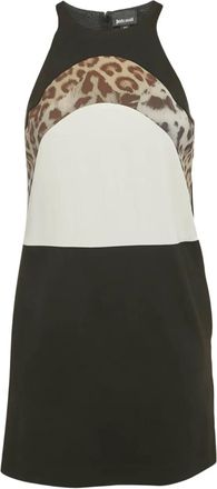 Just Cavalli Abito XS smanicato - Nero