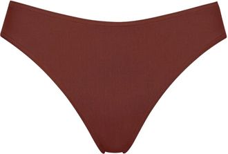 Eres Slip bikini Coulisses - Marrone