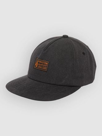 Volcom Workwear Adj Cap grau