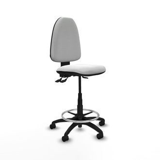 Piqueras y Crespo Piqueras Y Crespo B0001rn Silla De Oficina Blanca Confort