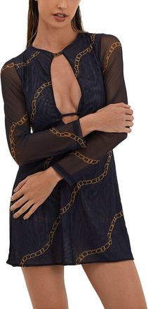Vix Cleo Sheer Cover-Up
