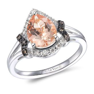 Le Vian Ladies Semiprecious Rings set in 14K Vanilla Gold