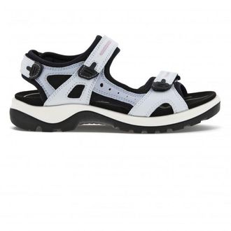 Ecco Offroad Yucatan Sandal Sandalen f&uuml;r Damen | schwarz