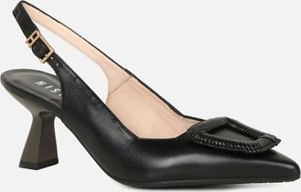 Hispanitas Womens Nova Womens Open Court Shoes - Black - Size: 4