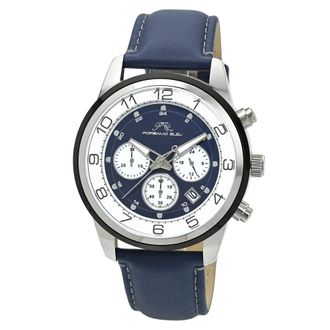 Porsamo Bleu Arthur Multi-Color Dial Mens Watch 1093CARL