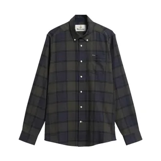 Barbour Camisa Tart&aacute;n 4 Entallada - Shirts - Hombre - Multicolor - XL