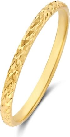 Isabel Bernard Accessoires, Dames, Geel, 58 MM, Rivoli Laura Ring
