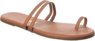 Tkees Tkees Leah Leather Sandal