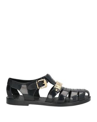 Moschino CALZADO - Sandalias con cierre en YOOX.COM