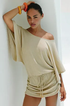 Luli Fama South Beach Mini Dress