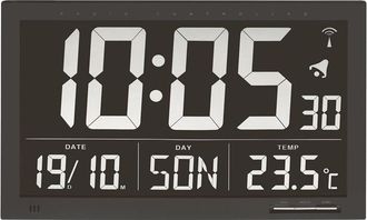 TFA Dostmann Tfa Dostmann - Tfa-dostmann 60.4505 Despertador Reloj Despertador Digital Negro