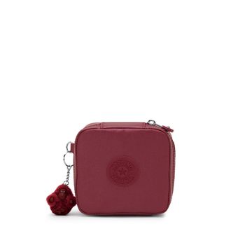 Kipling Luz Metallic Jewelry Pouch