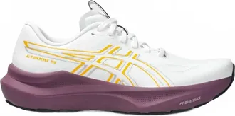 Asics Womens Gt 2000 14 Shoes In White/yamabuki