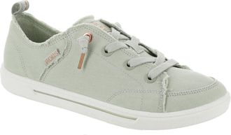 Skechers Bobs B Cute 2.0 Womens Mint Canvas - Size 7 UK - Green