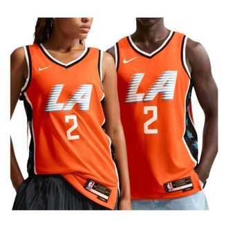 Nike Los Angeles Clippers City Edition NBA Swingman Jersey Kawhi Leonard HM5984-821