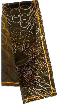 Jimmy Choo London Silk Scarf