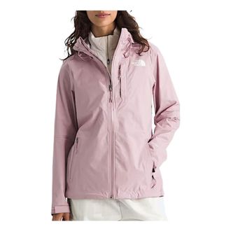 The North Face (WMNS) THE NORTH FACE Alta Vista Rain Jacket Metal Pink NF0A8BK90SO