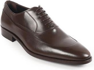 Vella Pais Ballard Oxford in Dark Brown at Nordstrom Rack, Size 12