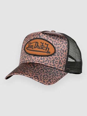 Von Dutch Satin Trucker Cap