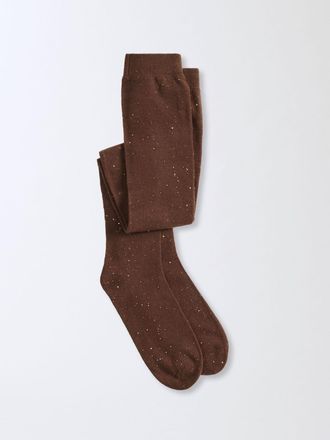 Fabiana Filippi Socks FABIANA FILIPPI Woman color Ebony