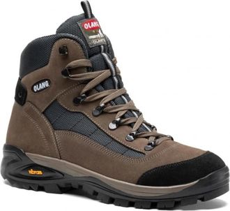 Olang Tarvisio Tex - Heren - Wandelschoenen - Bruin - 45 EU - Leer - Fitness