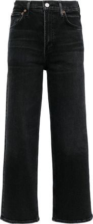 A Gold E Ren jeans - women - Elastane/Elastomultiester/Regenerative Cotton - 28 - Black