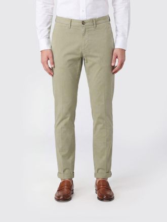 Re-hash Pantaloni chino in cotone stretch