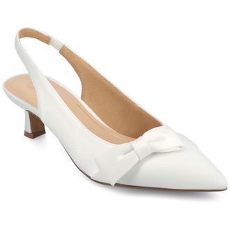 Journee Collection Women & apos;s Paloma Pumps
