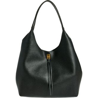 Rebecca Minkoff Darren Signature Carryall Bag in Black at Nordstrom