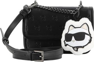 Karl Lagerfeld Bolso de mano - Bags - Mujer - Negro - ONE SIZE