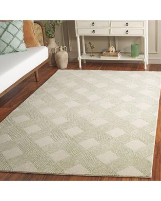 Safavieh Ebony Johanna Hand Tufted Rug