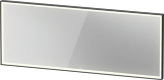 Duravit Espejo L-cube De Duravit Con Iluminaci&oacute;n, Angular, 1800x700x67mm
