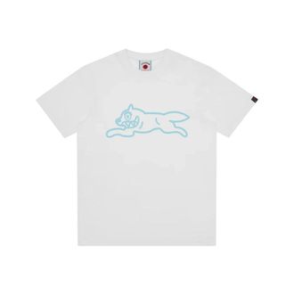 Icecream Running Dog T-Shirt - Heren - T-shirts - Wit - M - Katoen - Tops