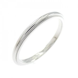 Tiffany & Co. Platinum 950 Band Ring (Pre-Owned)