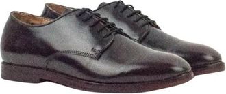 Hudson Klassieke Urban Leren Schoen - Heren - Nette schoenen - Bruin - 40 EU - Leer - Schoenen