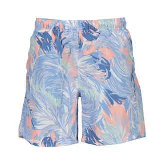 GANT Beachwear, male, Blue, Size: S Polyester Swimwear
