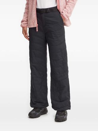 Columbia Wallowa gewatteerd trainingsjack met ceintuur - Zwart