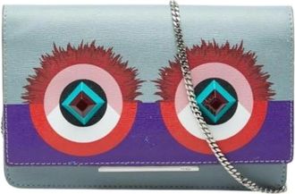 Fendi Borsa a spalla vintage Pre-owned - - Pre-owned - Donna - Multicolore - ONE SIZE