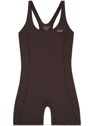 Sporty & Rich Body The Lea Action - Marrone