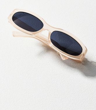 I-SEA Wrapped Sleek Rectangle Sunglasses