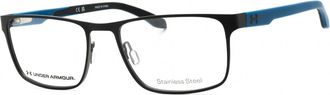 Under Armour UA 5064/G 0D51 00 Black/Blue 55mm