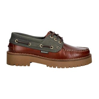 Barbour Schoenen, Dames, Bruin, 39 EU, Leer, Darras Bootschoenen
