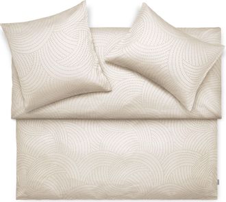 Schlossberg Bettwäsche Yael Beige