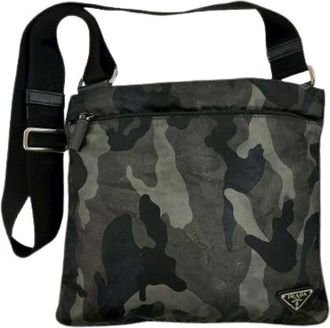 Prada unisex, Pre-owned, Multicolore, Taglia unica, used