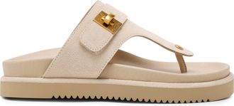 Steve Madden Tuned-IN Sandal SAND SUEDE